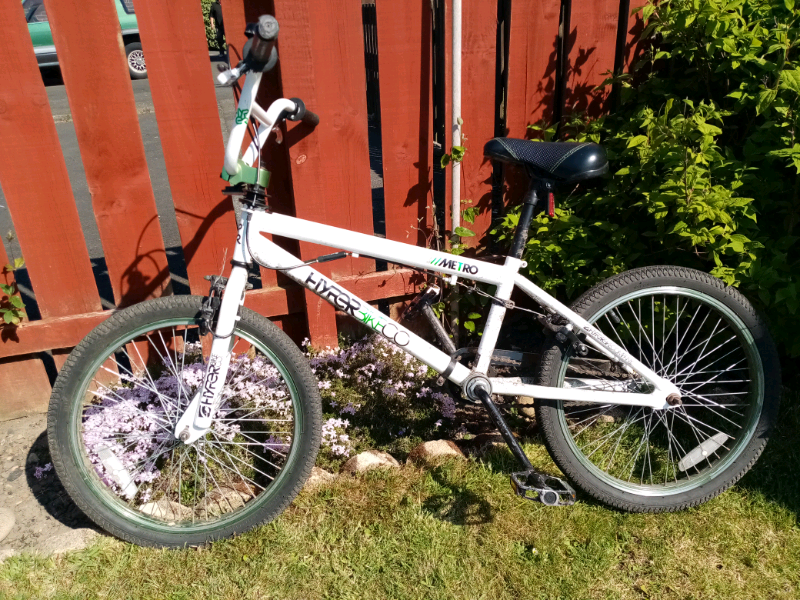 hyper bike company metro